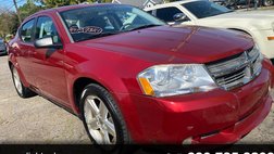 2008 Dodge Avenger SXT