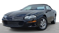 1999 Chevrolet Camaro Z28