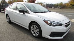 2022 Subaru Impreza Base