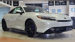 2026 Honda Prelude Base