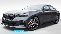 2025 BMW 5 Series 530i