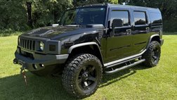 2008 HUMMER H2 