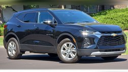 2020 Chevrolet Blazer LT