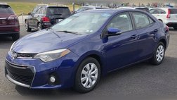 2015 Toyota Corolla LE Premium