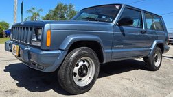 1999 Jeep Cherokee SE
