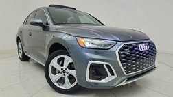 2024 Audi Q5 Sportback quattro S line Prem Plus 45 TFSI