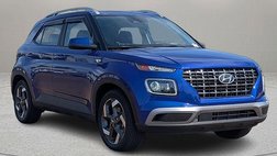 2024 Hyundai Venue Limited
