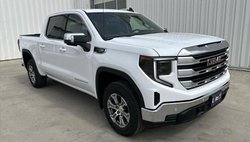 2025 GMC Sierra 1500 SLE