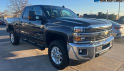 2015 Chevrolet Silverado 2500HD LT