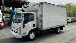 2015 Isuzu Refrigerated Truck
