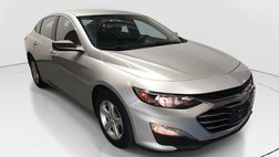 2021 Chevrolet Malibu LS Fleet