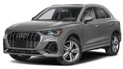 2025 Audi Q3 quattro S line Premium 45 TFSI