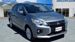 2023 Mitsubishi Mirage G4 LE