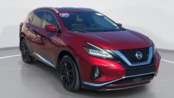 2021 Nissan Murano Platinum
