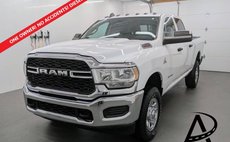 2020 Ram Ram Pickup 2500 Tradesman