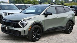2025 Kia Sportage X-Line