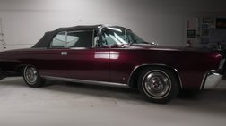 1966 Chrysler Imperial Convertible