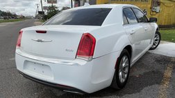 2015 Chrysler 300 Limited