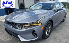 2022 Kia K5 LXS
