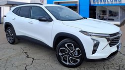 2026 Chevrolet Trax RS