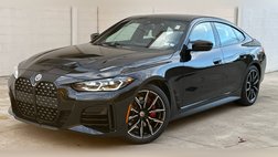 2024 BMW 4 Series M440i xDrive Gran Coupe