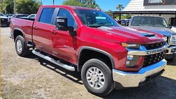 2021 Chevrolet Silverado 2500HD LT