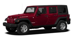 2008 Jeep Wrangler Unlimited Rubicon