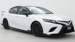 2023 Toyota Camry TRD