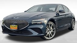 2024 Genesis G70 2.5T Standard