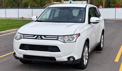 2014 Mitsubishi Outlander SE