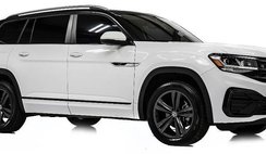 2021 Volkswagen Atlas V6 SEL R-Line