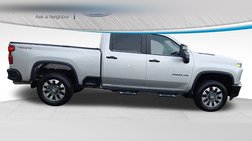 2023 Chevrolet Silverado 2500HD Custom