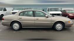 2001 Buick LeSabre Limited