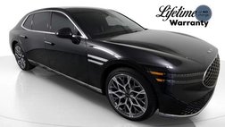 2024 Genesis G90 3.5T e-Supercharger