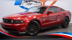 2011 Ford Mustang GT Premium