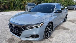 2021 Honda Accord Sport