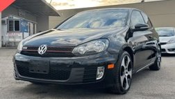 2011 Volkswagen GTI 2.0T