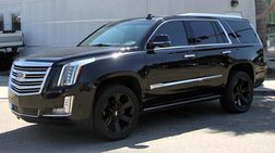 2019 Cadillac Escalade Platinum