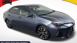 2019 Toyota Corolla SE