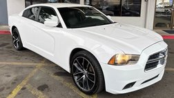 2012 Dodge Charger SE