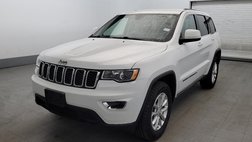 2022 Jeep Grand Cherokee WK Laredo E
