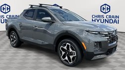 2024 Hyundai Santa Cruz Limited