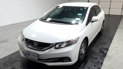 2013 Honda Civic Hybrid Hybrid
