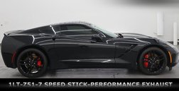 2016 Chevrolet Corvette Stingray Z51