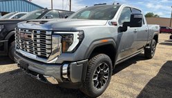 2026 GMC Sierra 2500HD Denali