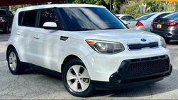2016 Kia Soul Base
