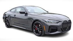 2024 BMW 4 Series M440i xDrive