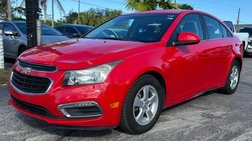2015 Chevrolet Cruze 1LT Auto