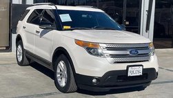 2012 Ford Explorer XLT