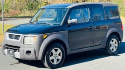 2003 Honda Element EX